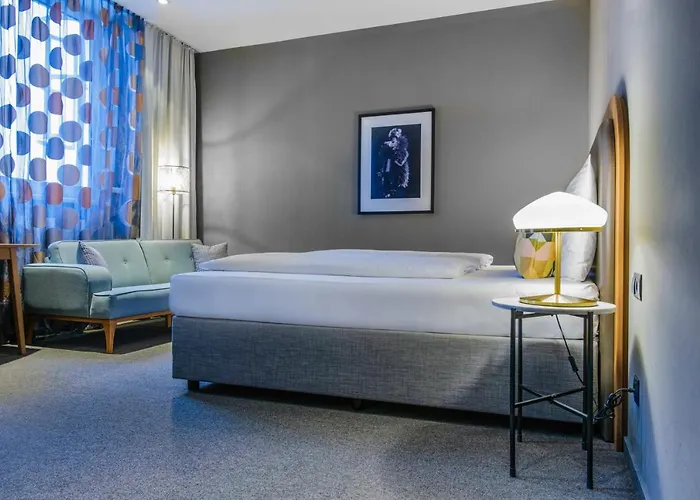 George 4* Wien